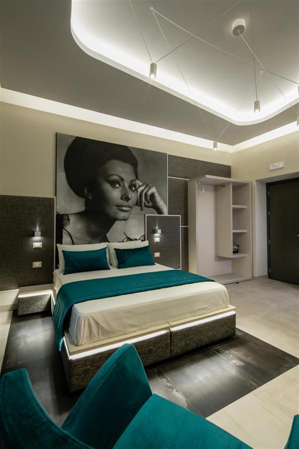 Via Veneto Luxury Suites Roma Exterior foto