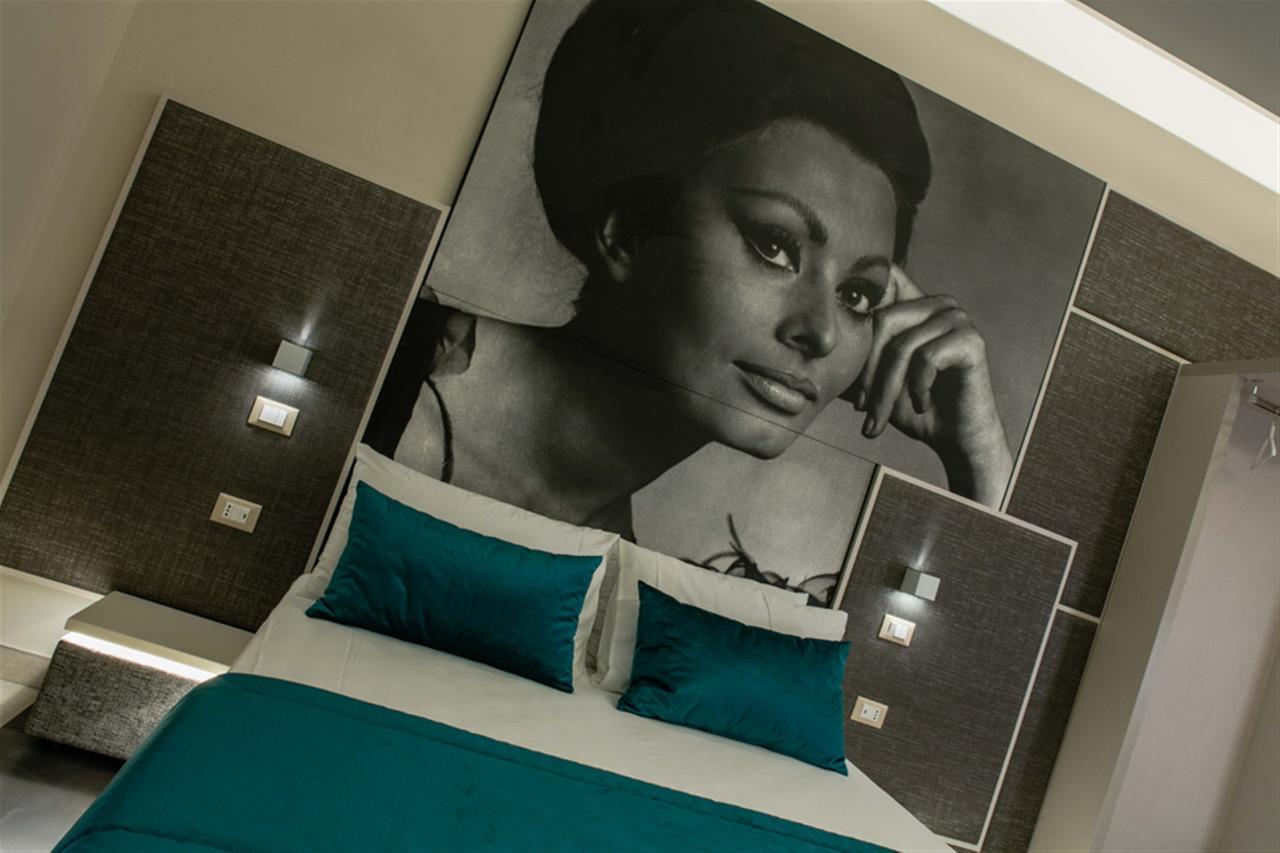 Via Veneto Luxury Suites Roma Exterior foto