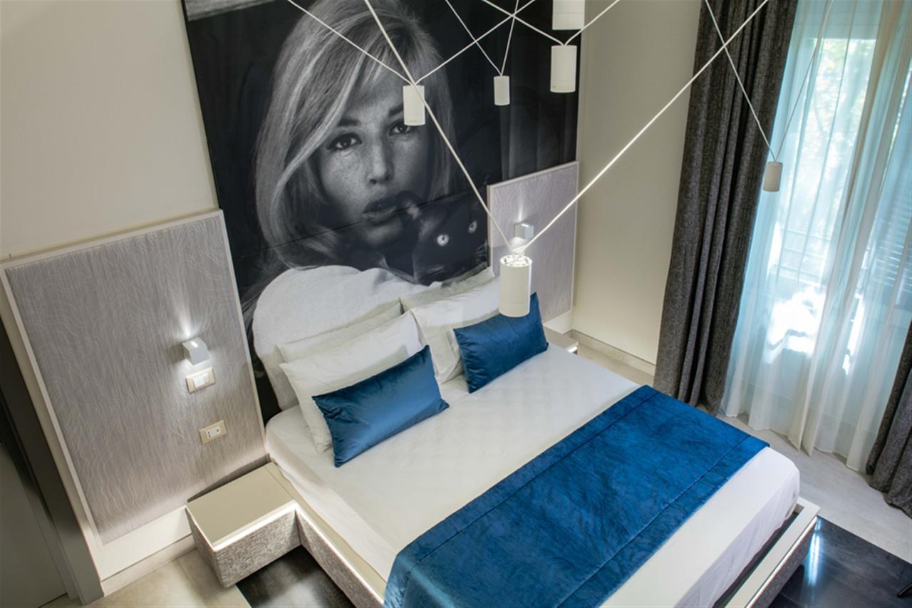 Via Veneto Luxury Suites Roma Exterior foto