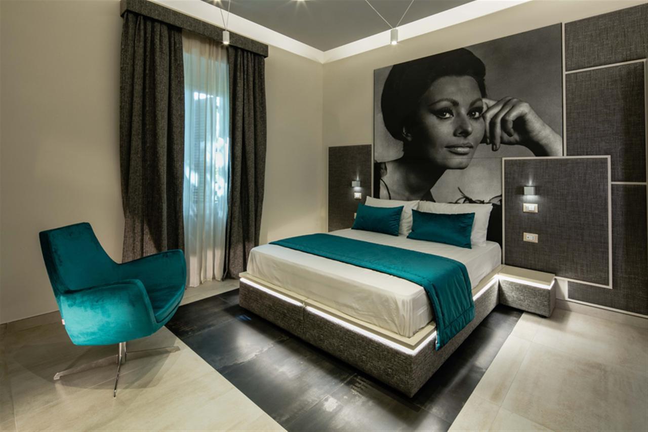 Via Veneto Luxury Suites Roma Exterior foto