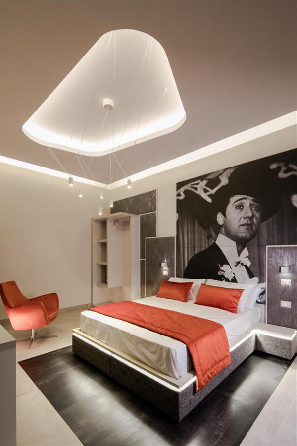 Via Veneto Luxury Suites Roma Exterior foto
