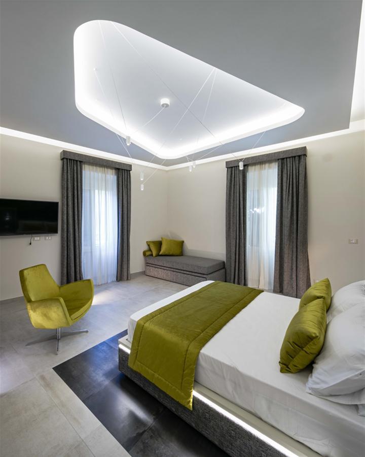 Via Veneto Luxury Suites Roma Exterior foto