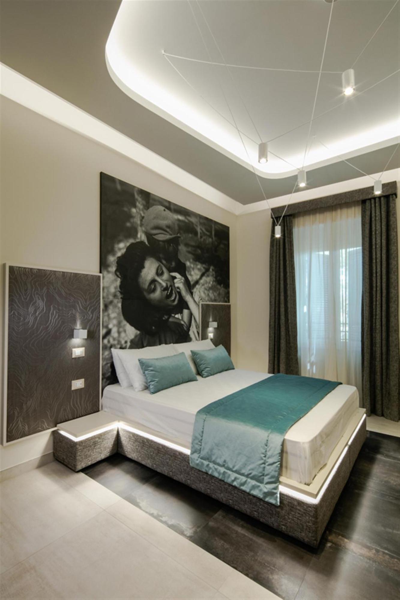 Via Veneto Luxury Suites Roma Exterior foto