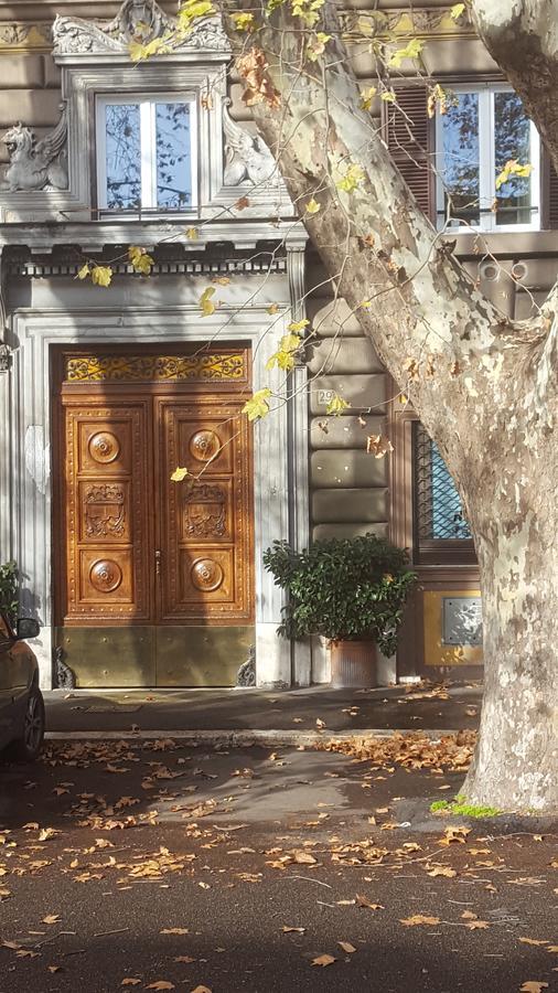Via Veneto Luxury Suites Roma Exterior foto